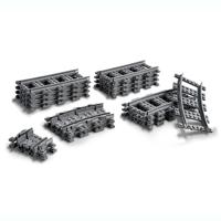 LEGO city 60205 treinrails