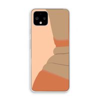 Bikini: Pixel 4 Transparant Hoesje