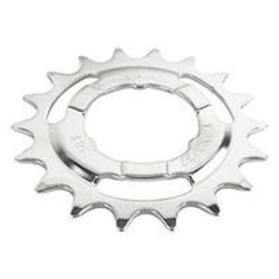 SturmeyArcher Tandwiel sturmey archer 18t | 3/32 | bol | chroom