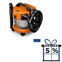 Fein ASBS18-10 Accu Stofzuiger 18V AMPShare - 92604203010