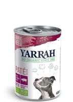 Yarrah 7034 natvoer voor hond Varkensvlees Volwassen 400 g