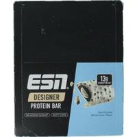ESN dark cookie white choc bar 45g