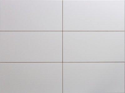 Kerabo wit mat 30x60 wandtegels Kerabo wit mat 30x60 wandtegels