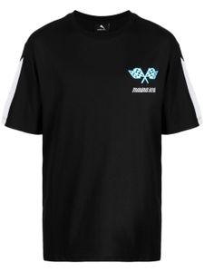 Mauna Kea t-shirt Racing Team en coton - Noir