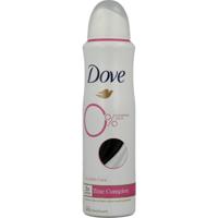 Dove Deodorant spray invisible care 0%