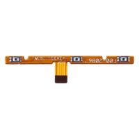 Aan/uit-knop & volume knop Flex-kabel voor 360 N4