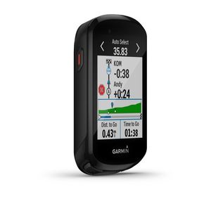 Garmin Edge 830 7,37 cm (2.9") Draadloze fietscomputer Zwart