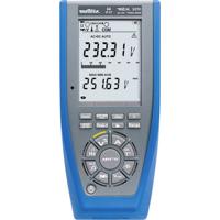 Metrix MTX 3291 Multimeter Digitaal CAT III 1000 V, CAT IV 600 V Weergave (counts): 60000