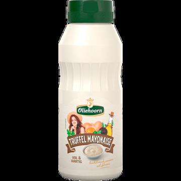 Oliehoorn Truffel Mayonaise 270 ml bij Jumbo