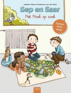 Met Moek op zoek (Hardback)