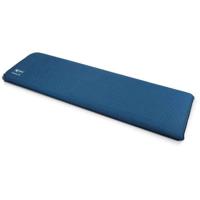 Zelfopblaasbaar matras - KAMPA - Luxe 10 SIM - 1 persoons - 1,98 mx 0,63 m - Blauw