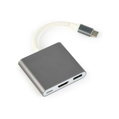 Adapter USB-C naar VGA GEMBIRD A-CM-HDMIF-02-SG