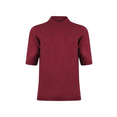 Roberto Sarto - Rood | Dames | Trui | Rood | 40 | regular | Kamst mode