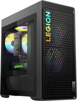 Lenovo Legion T5 Tower Intel® Core™ i7 i7-13700F 16 GB DDR5-SDRAM 1 TB SSD NVIDIA GeForce RTX 4060 Ti Windows 11 Home PC Grijs - thumbnail