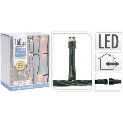 Connect ijspegelverlichting 160l extra ww Koppelverlichting 31volt - Nampook