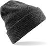 Beechfield CB425 Heritage Beanie - Antique Grey - One Size