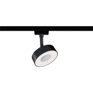 Paulmann Circle 230V-railsysteem lamp URail 5 W LED Zwart (mat)