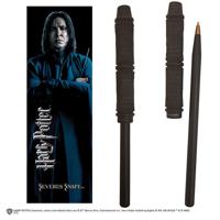 Harry Potter: Snape Wand Pen And Bookmark