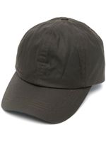 Barbour casquette à logo brodé - Noir