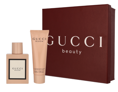 Gucci Bloom Giftset 100 ml Eau de Parfum Dames