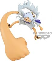 One Piece FigLife Figure - Monkey.D.Luffy (Gear 5)