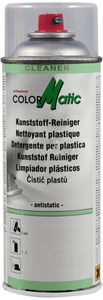 colormatic kunststof reiniger antistatisch 190261 400 ml