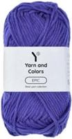 Yarn and Colors Epic 058 Amethyst