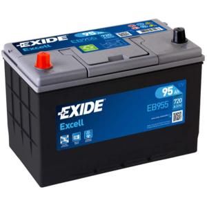 Exide Accu EB955