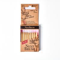 Nextbrush Bamboe interdentale ragers ISO 0 Nextbrush Bamboe interdentale ragers ISO 0