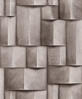 Marburg Timber Behang met 3d effect - 35393