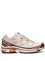 Salomon x Kith baskets XT-6 - Tons neutres