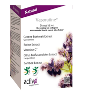 Activo Vasorutine Capsules