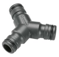 GARDENA Prof-System 3-wegstuk 19 mm (3/4") koppeling 2833-20 - thumbnail