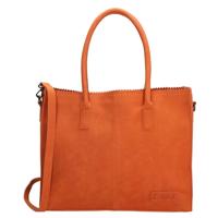 Zebra Trends - Natural Bag Shopper M - Kartel Lisa Brique
