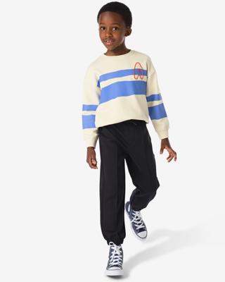 HEMA Kinder Sweatbroek Zwart (zwart)
