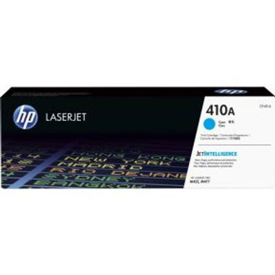 HP Toner CF 411 A cyan No. 410 A