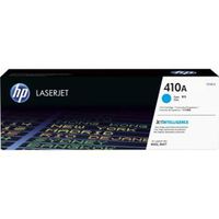 HP 410A originele cyaan LaserJet tonercartridge - thumbnail