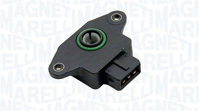 Sensor, smoorkleppenverstelling SVF015