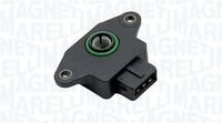 Sensor, smoorkleppenverstelling SVF015