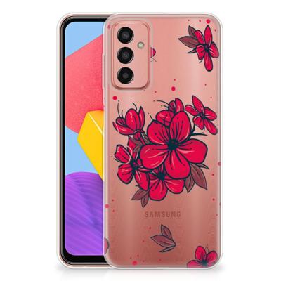 Samsung Galaxy M13 | M23 | TPU Case | Blossom Red