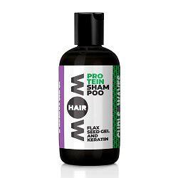 Wow curls & waves shampoo keratine flaxeed