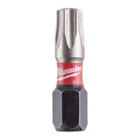 Milwaukee Accessoires Shockwave Gen II TX30 25mm 25stuks - 4932430886 - 4932430886