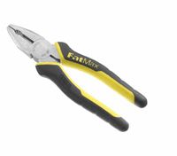 Stanley handgereedschap Kracht-Zijsnijtangen FatMax 180 mm - 0-89-861