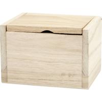 Creativ Company Doos, afm 10x8,2x6,7 cm, 1 stuk