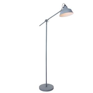 Mexlite Vloerlamp mexlite nove grijs