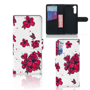 OnePlus Nord Hoesje Blossom Red