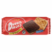 Van Delft Dubbeldikjes puur (16x 295g)