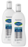 Cetaphil PRO Itch Control Kalmerende Huidreiniger + Hydraterende Melk Combivoordeel