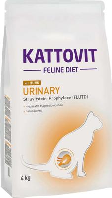 Kattovit 77162 droogvoer voor kat 4 kg Volwassen Kip