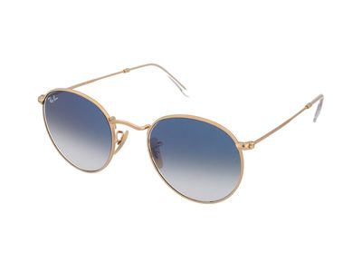 Zonnebrillen Ray-Ban Round Metal RB3447N 001/3F